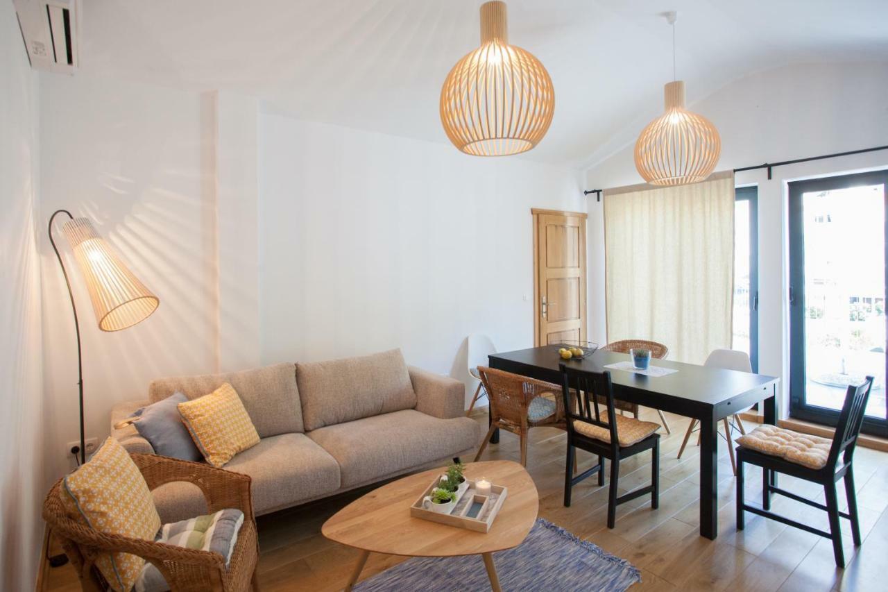 Bella Vista Suites Exteriör bild