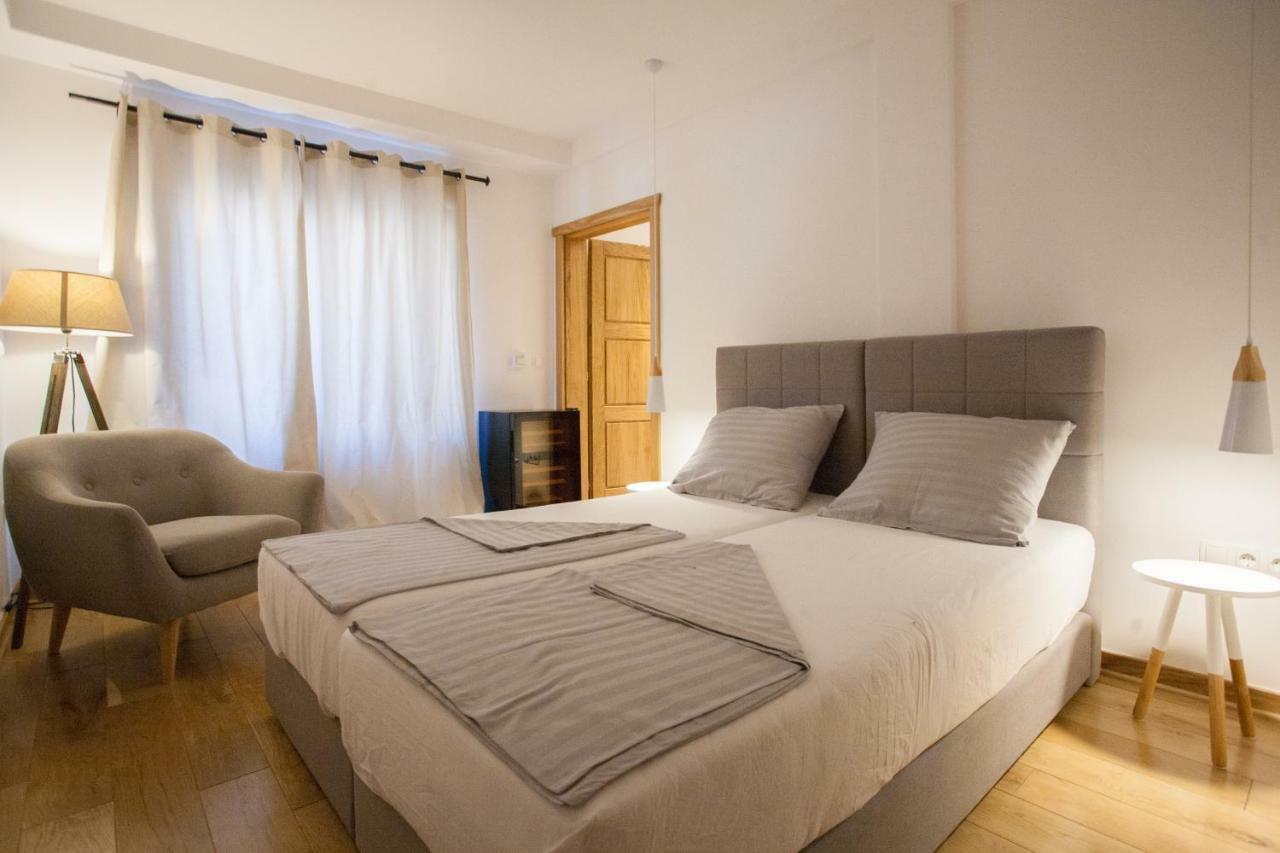 Bella Vista Suites Exteriör bild