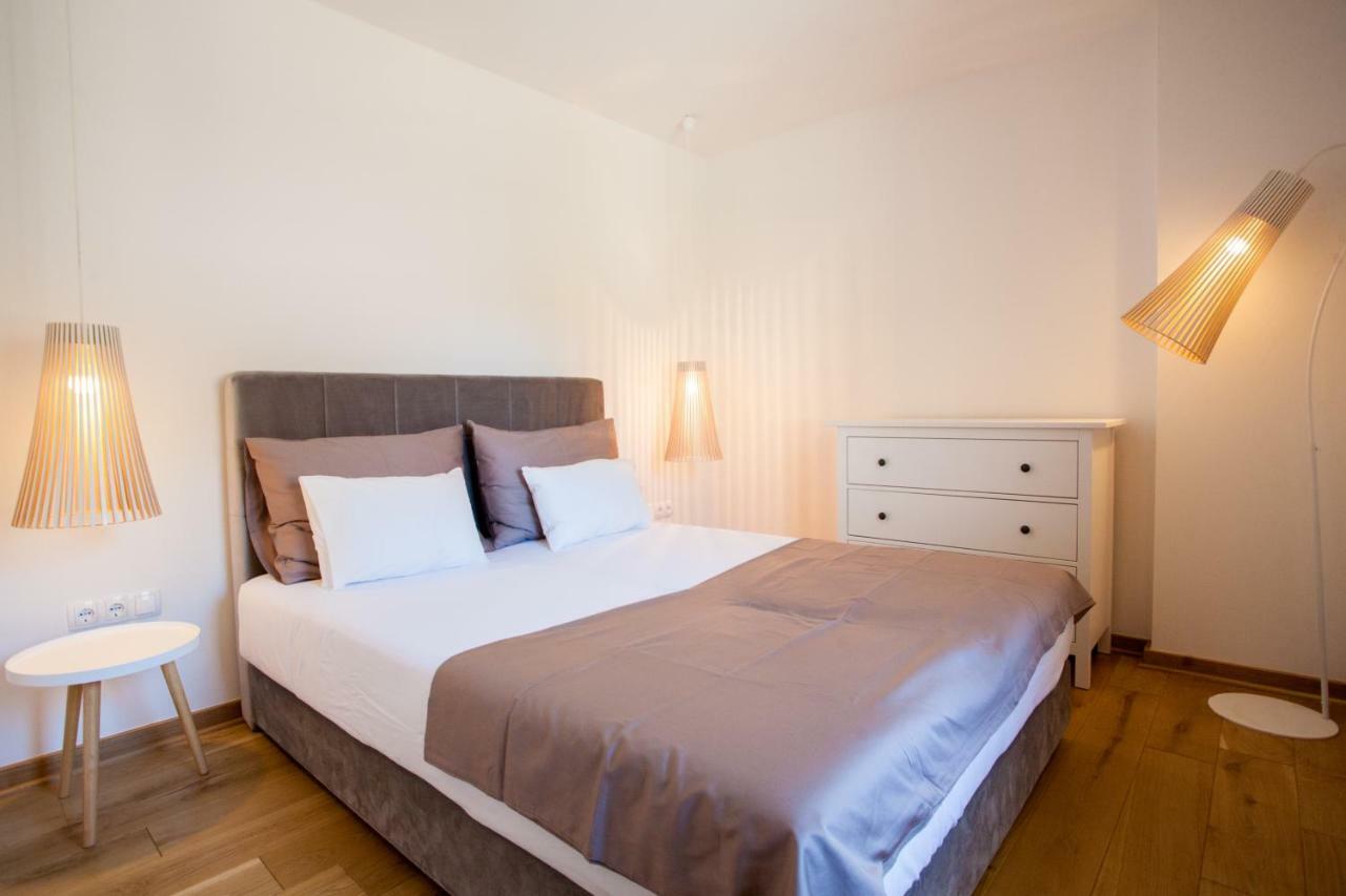 Bella Vista Suites Exteriör bild