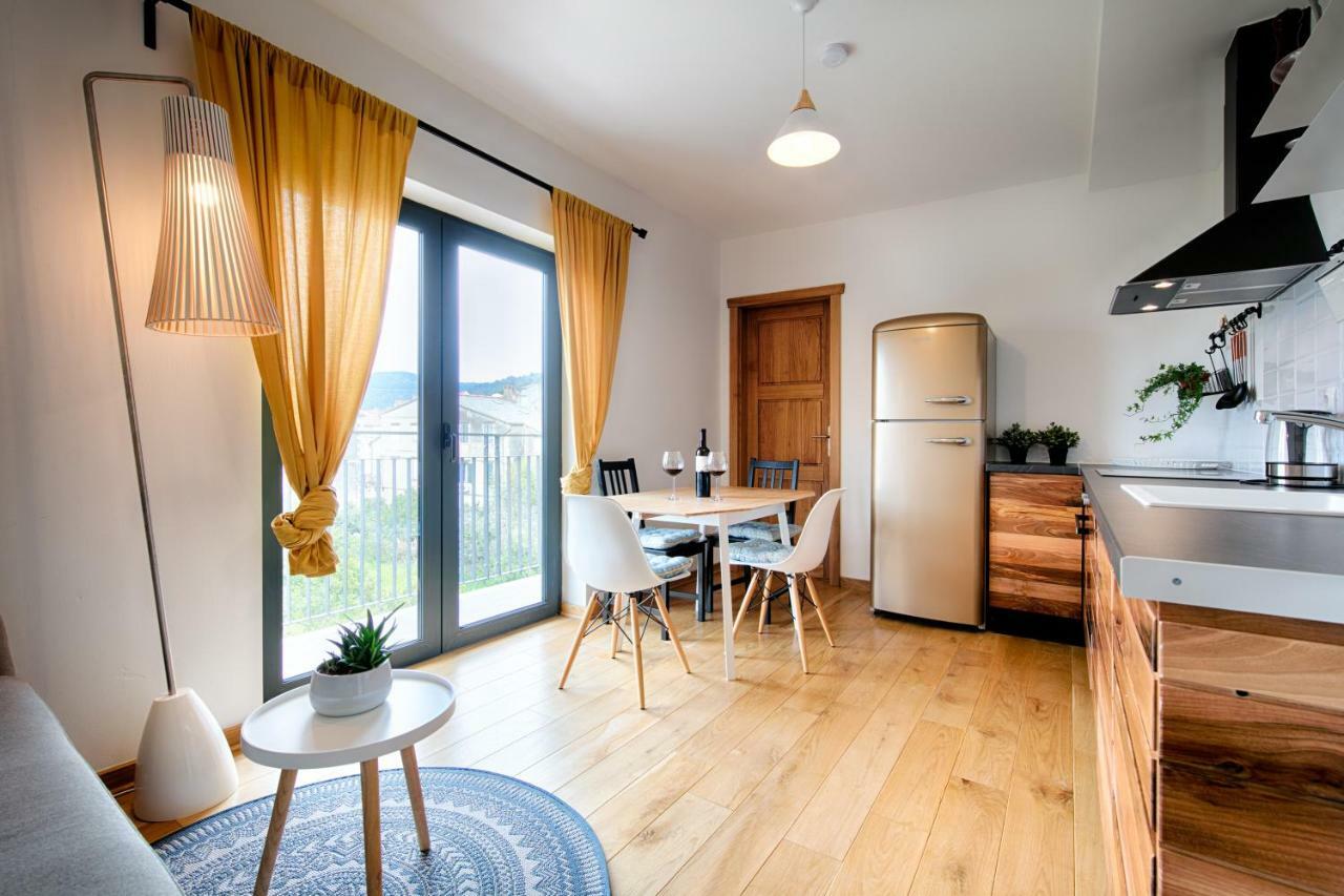 Bella Vista Suites Exteriör bild